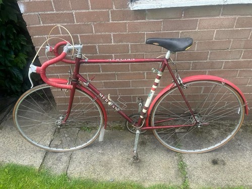 1980 mercian king - mercian, mercia