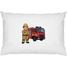 2 x 'Fire Engine &