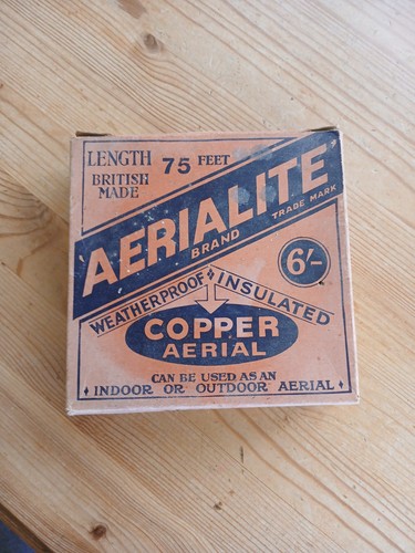 Vintage radio aerial - vintage,