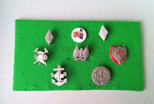 Vintage 1940s set boys - 1940s, 7
