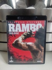 RAMBO TRILOGY 1 2 3