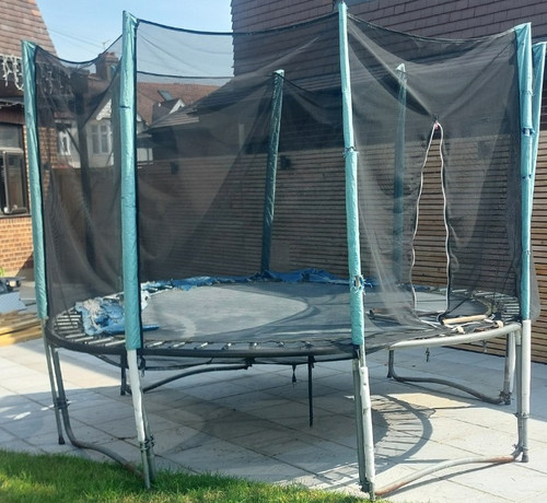 Large 13ft spring - 11-13ft, powered