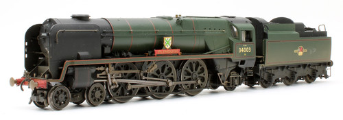 Hornby r2584 br rebuilt - hornby,
