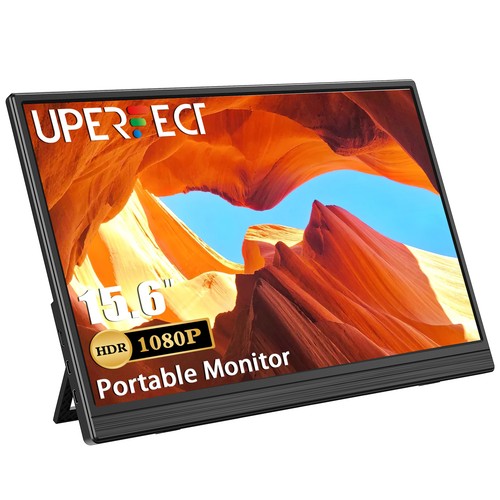Uperfect portable monitor - uperfect,