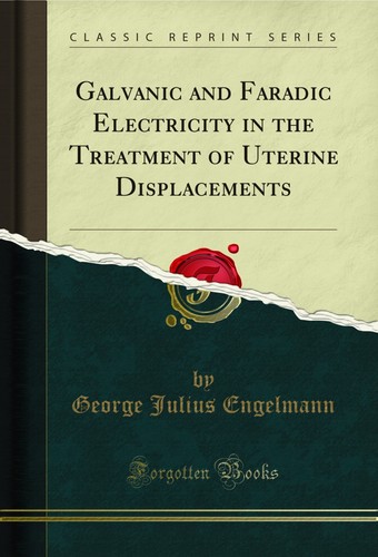 Galvanic and faradic - galvanic,