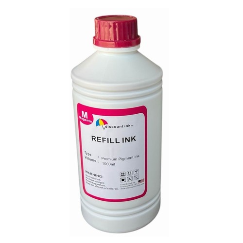 1000ml refill magenta pigment - refill,