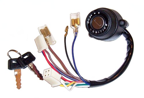 Yamaha fs1e ignition - fs1e/dx, switch