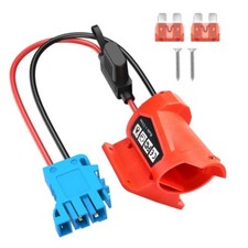 DIY Power Wheels Adapter for Milwaukee 12V Battery to Ride On Car Toys Connector