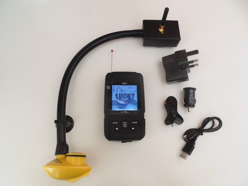 Bait boat fish - finder,, 200