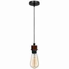 Vintage E27 Ceiling Light