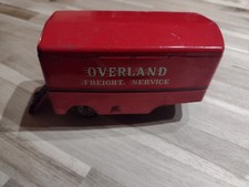 Tin Toys Trailer overland