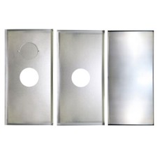 Chimney Register Plate Steel