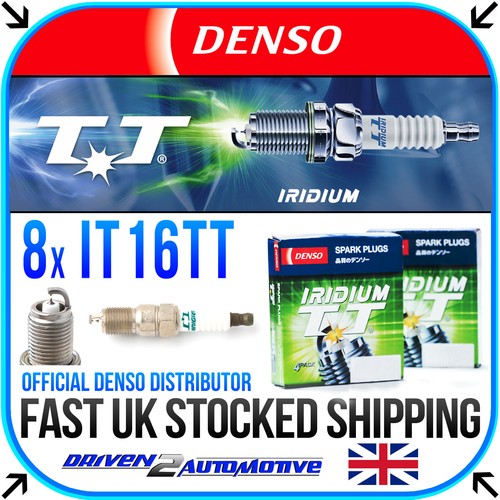 Denso it16tt 4713 iridium - 8x,
