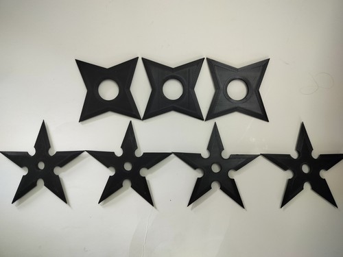 Cosplay ninja stars - cosplay,