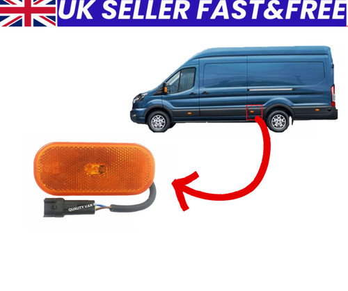 For ford transit mk8 - for,