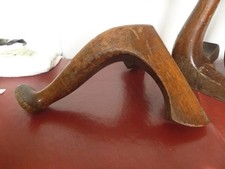 Set of 4 Cabriole Queen Anne