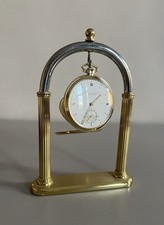 Solid Gold 18ct IWC Pocket Watch International Watch Co Schaffhausen