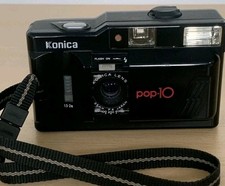 Konica POP 10 35mm Film Point