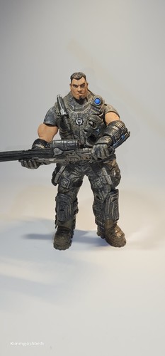 Gears war dominic - war,
