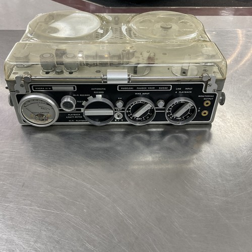 Kudelski nagra iii - kudelski,