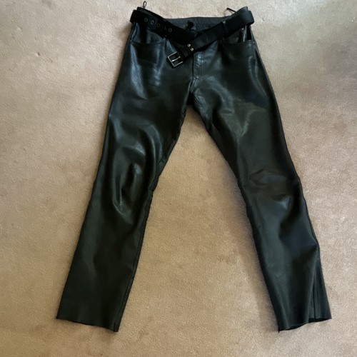 Hein gericke men leather - gericke,