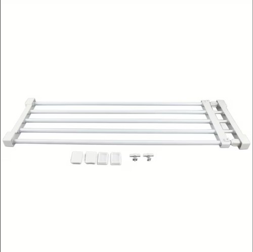 Adjustable cupboard tension - adjustable,