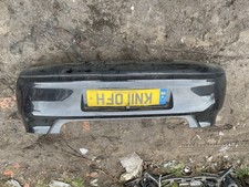 2012 Volkswagen Polo Rear