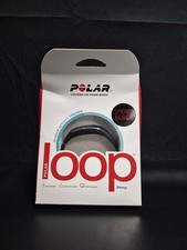 Polar Loop Gen 1 Unisex Black