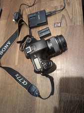 Sony Alpha A77ii  body with