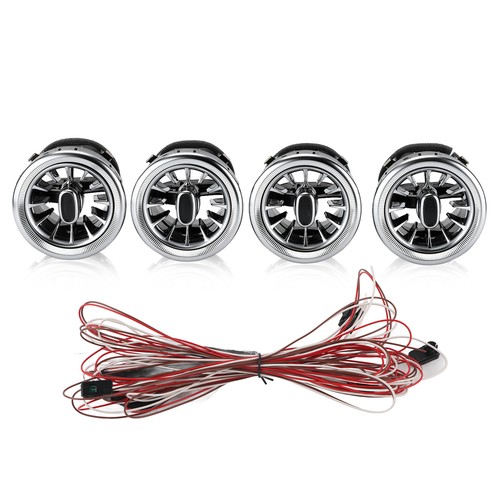4pcs color front - ⁺4pcs,