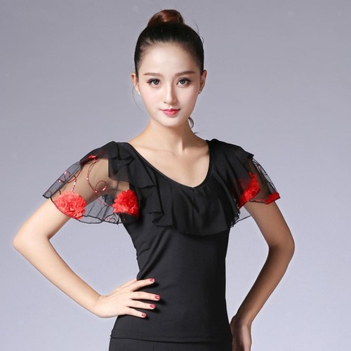 Women latin swing dance - swing, tops