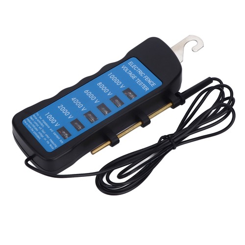 Electric fence tester - electric,