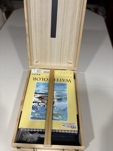 Complete piece art set - set, with