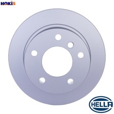 2x BRAKE DISC 8DD 355 127-171