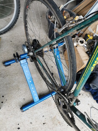 Tacx cycletrack bike trainer - cycletrack,
