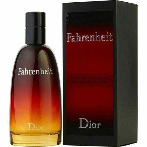 Dior fahrenheit 100ml men - fahrenheit,
