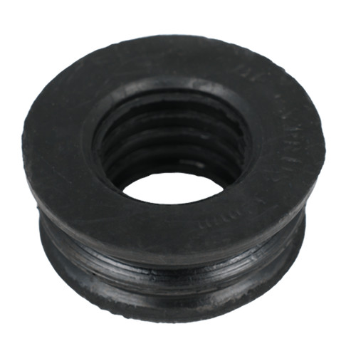 Soil pipe boss rubber - pipe,