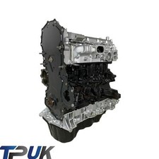 ENGINE FORD TRANSIT MK8 2.0
