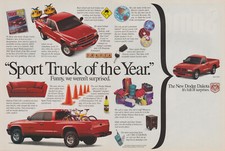 1997 Dodge Dakota - Jet Skis