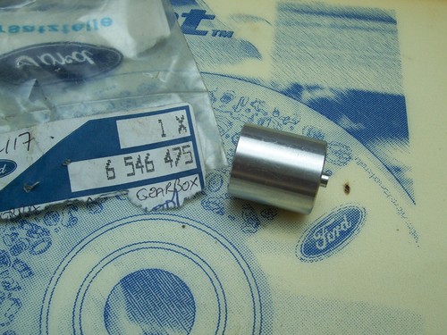 New genuine ford sierra a4ld - sierra,