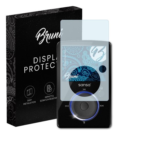 Bruni protective film - bruni, 2x