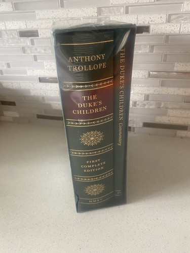 Folio society the duke - folio,
