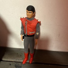 Captain Scarlet  Action Figure