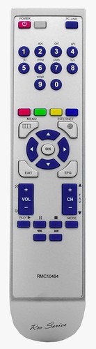 Philips replacement remote - philips,