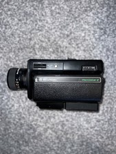 Bell & Howell Microstar Z Personal Video Vintage Movie Camera Untested