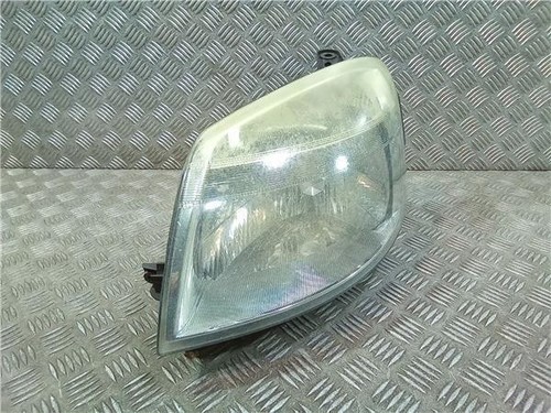 Left headlight hand - left, (left