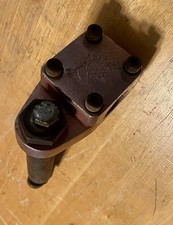 Old School Bmx Red Tuf  Neck