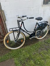 Ortler Van Dyck Women Black