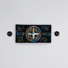Stone Island Multi Coloured Camo Badge