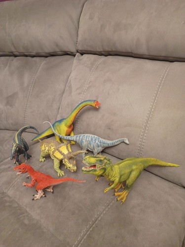 Schleich dinosaurs bundle - schleich,